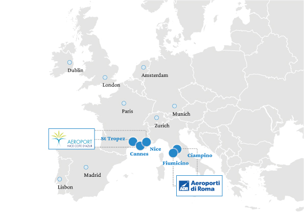 Mappa Cartina Italia
