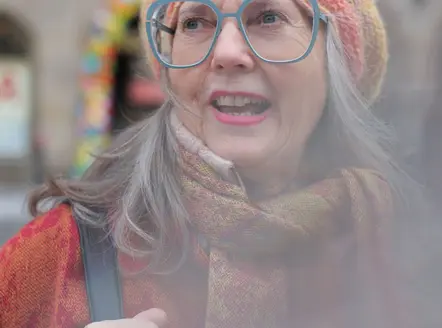 Prima foto di Ulrike