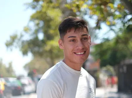 prima foto Nicolas