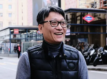 Terza Foto del passeggero Jimmy (Yi Qi Ji)