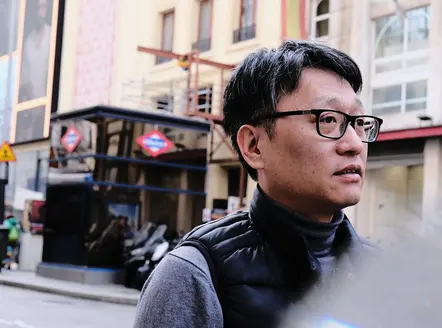 Quarta Foto del passeggero Jimmy (Yi Qi Ji)