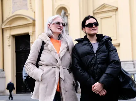 Danijela + Jelena 1