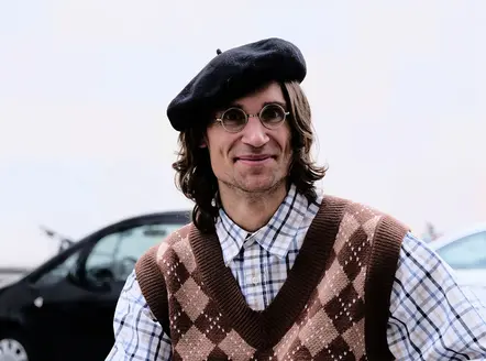 Terza Foto del passeggero Felix
