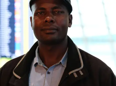 Prima Foto di Moise