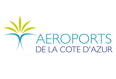 Aéroports de la Côte d’Azur logo