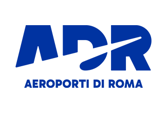 Logo ADR Aeroporti di Roma