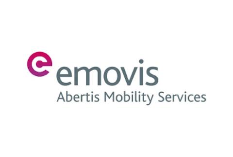 Emovis logo