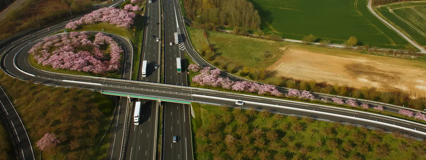 Abertis Francia Autopista Sanef A1 Maurepas