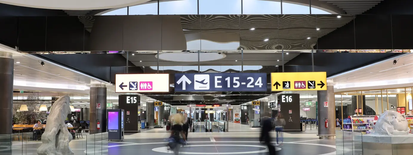 Audioporto cultura e innovazione nei podcast di Aeroporti di Roma
