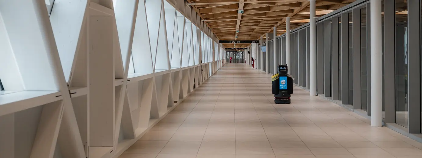Nice Côte d’Azur Airport inaugurates the extension of Terminal 2