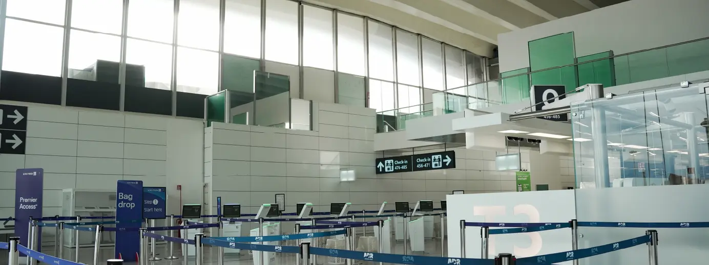 Nuovo Terminal 3