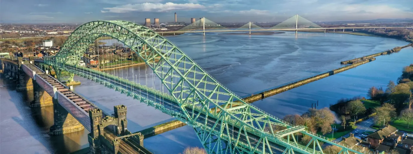 Panoramica ponte 