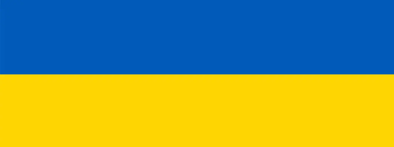Colori Bandiera Ucraina