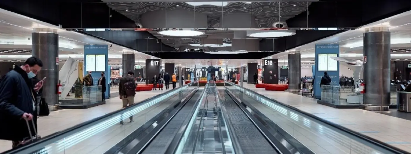 Aeroporto interno