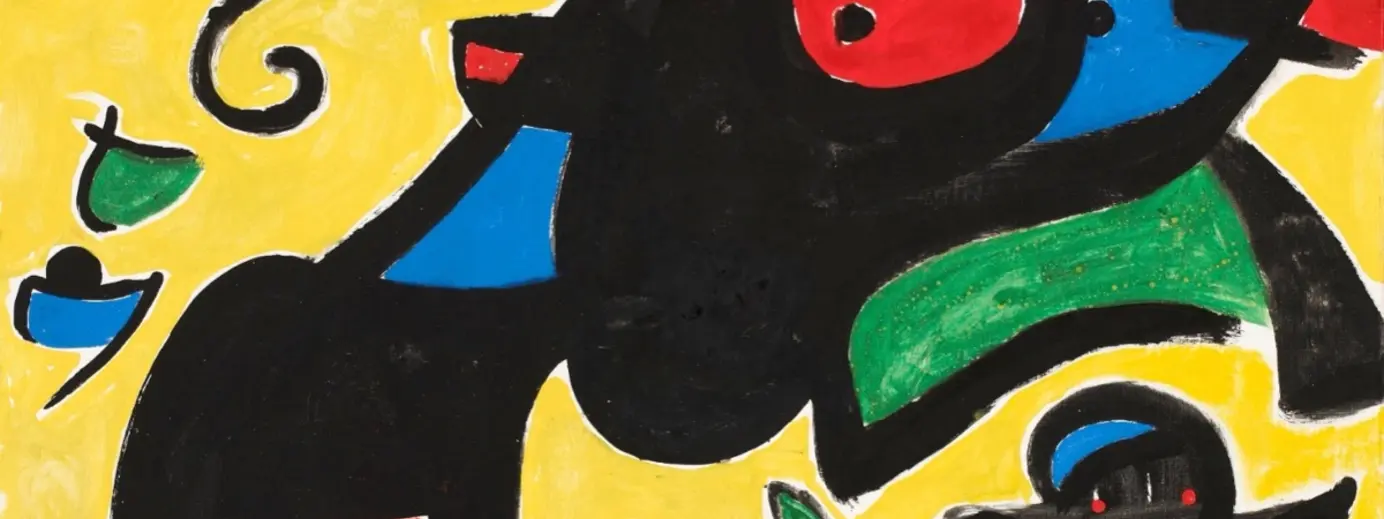 Opera Joan Mirò