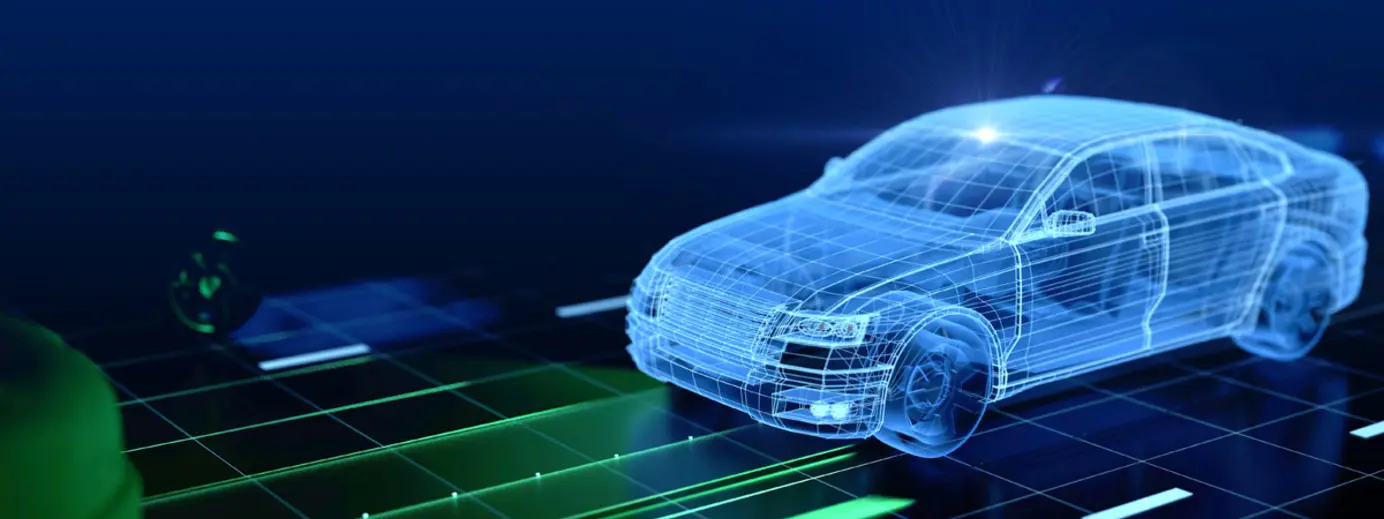 Sagoma Auto a Laser