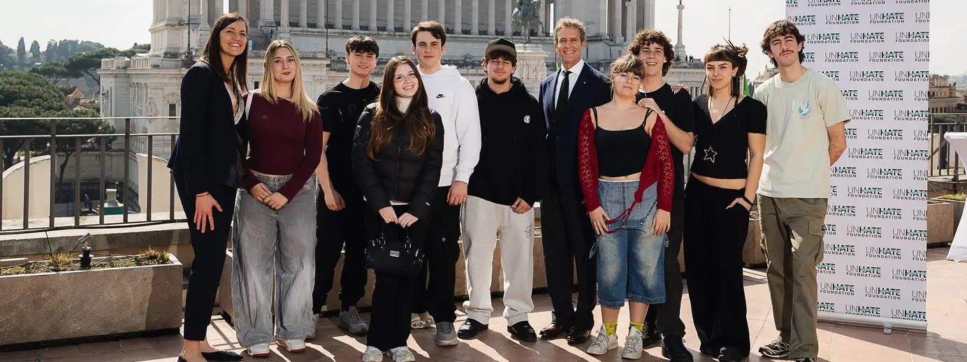 UnHate Foundation presents its first research study on youth and fragility