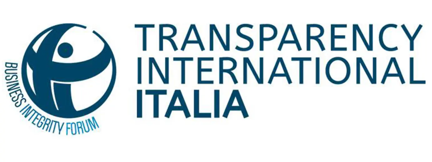 Logo Transparency International Italia