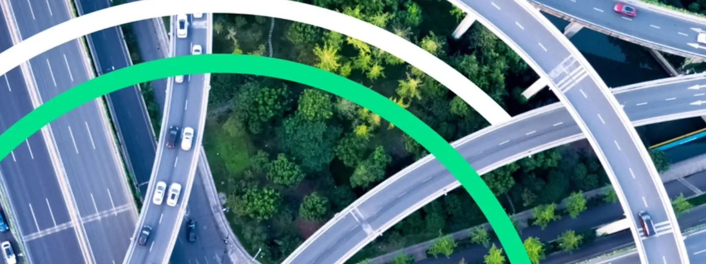 Incrocio di autostrade