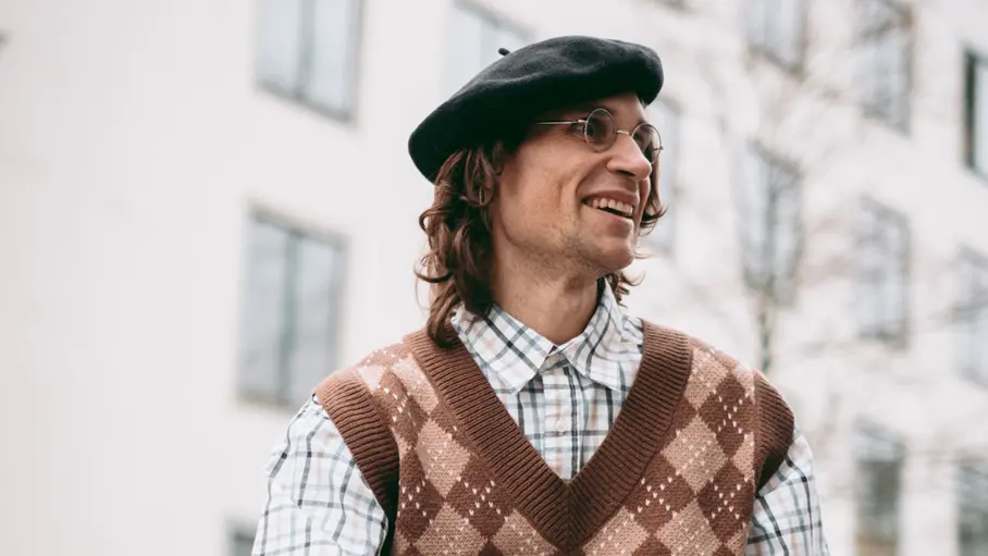 Foto di Felix passeggero conosciuto in Germania