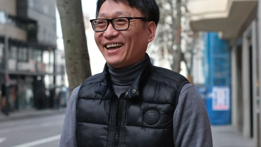immagine del passeggero Jimmy (Yi Qi Ji)