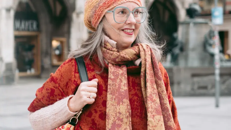 Immagine della passeggera Ulrike